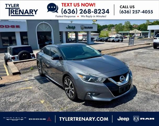 2017 Nissan Maxima 3.5 Platinum for sale in Pacific, MO