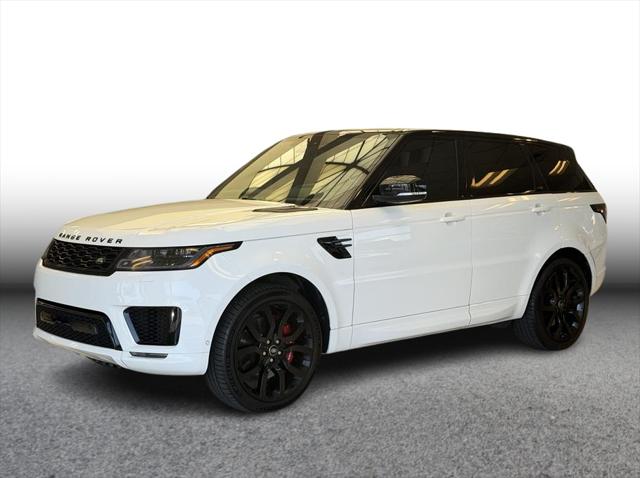 2022 Land Rover Range Rover Sport HSE Dynamic for sale in San Jose, CA