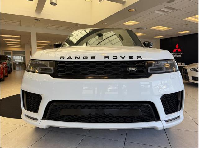 2022 Land Rover Range Rover Sport HSE Dynamic