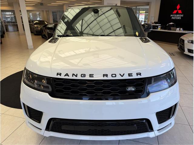 2022 Land Rover Range Rover Sport HSE Dynamic