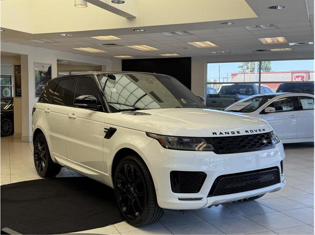 2022 Land Rover Range Rover Sport HSE Dynamic