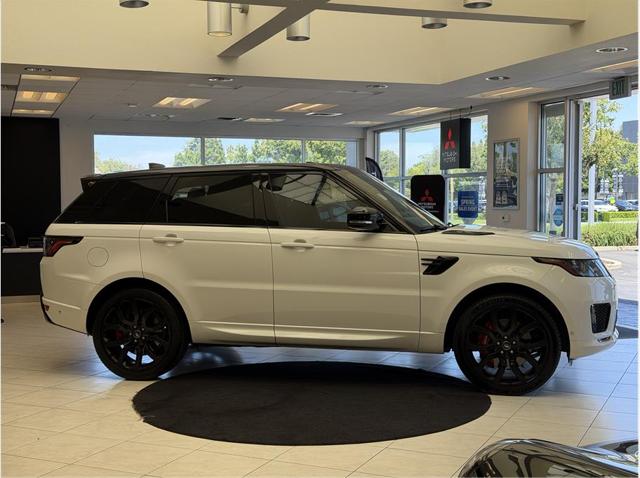 2022 Land Rover Range Rover Sport HSE Dynamic