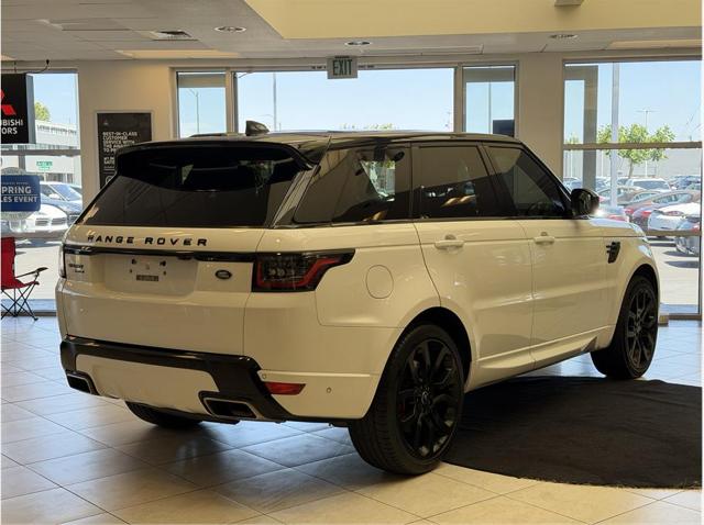 2022 Land Rover Range Rover Sport HSE Dynamic