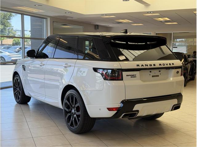 2022 Land Rover Range Rover Sport HSE Dynamic