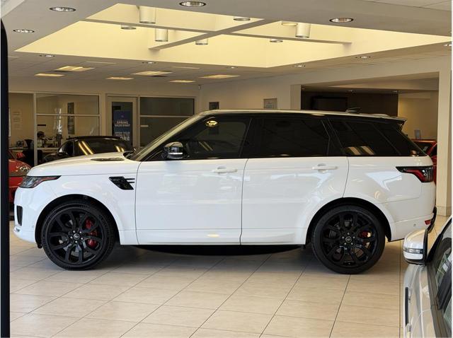 2022 Land Rover Range Rover Sport HSE Dynamic
