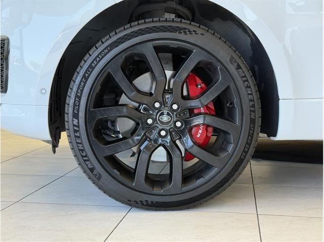 2022 Land Rover Range Rover Sport HSE Dynamic