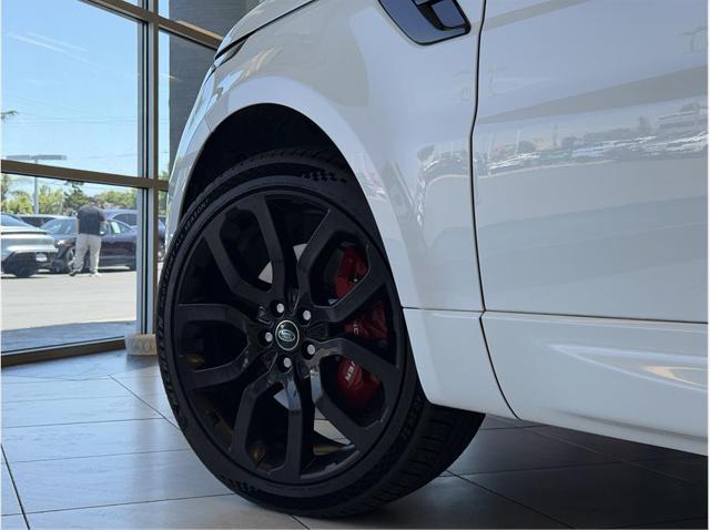 2022 Land Rover Range Rover Sport HSE Dynamic