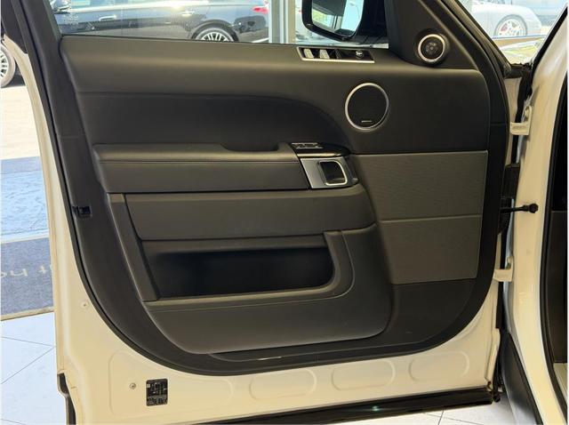 2022 Land Rover Range Rover Sport HSE Dynamic