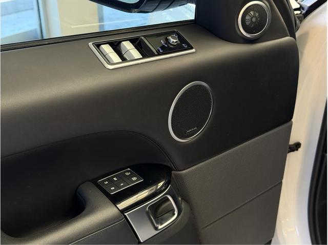 2022 Land Rover Range Rover Sport HSE Dynamic