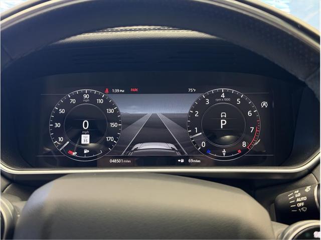 2022 Land Rover Range Rover Sport HSE Dynamic