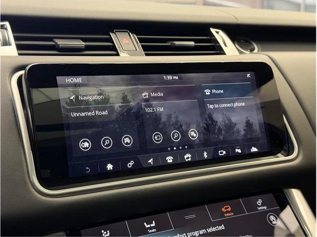 2022 Land Rover Range Rover Sport HSE Dynamic