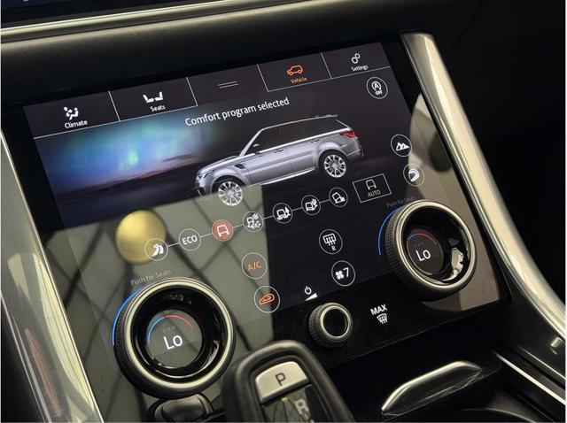 2022 Land Rover Range Rover Sport HSE Dynamic