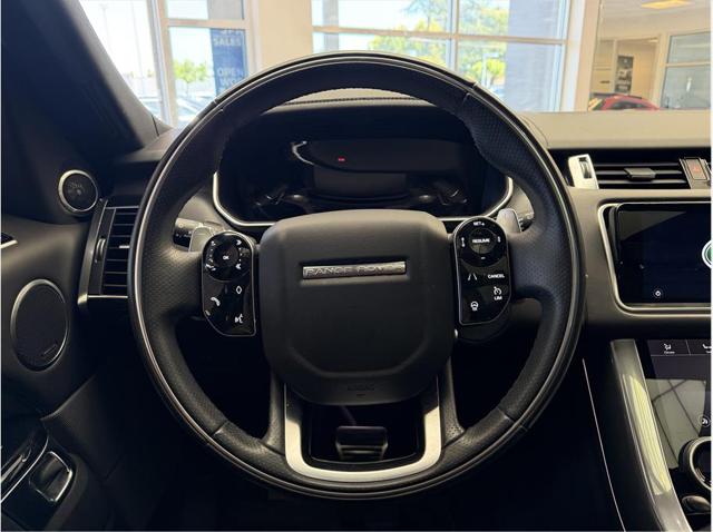 2022 Land Rover Range Rover Sport HSE Dynamic