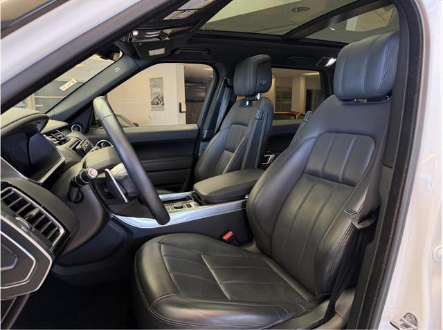 2022 Land Rover Range Rover Sport HSE Dynamic