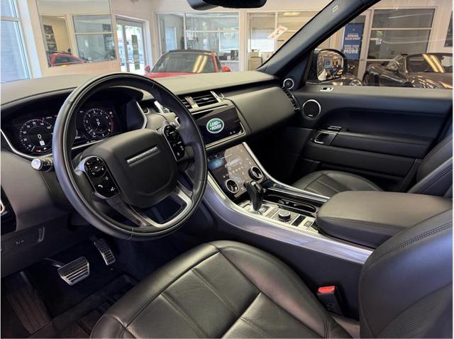 2022 Land Rover Range Rover Sport HSE Dynamic