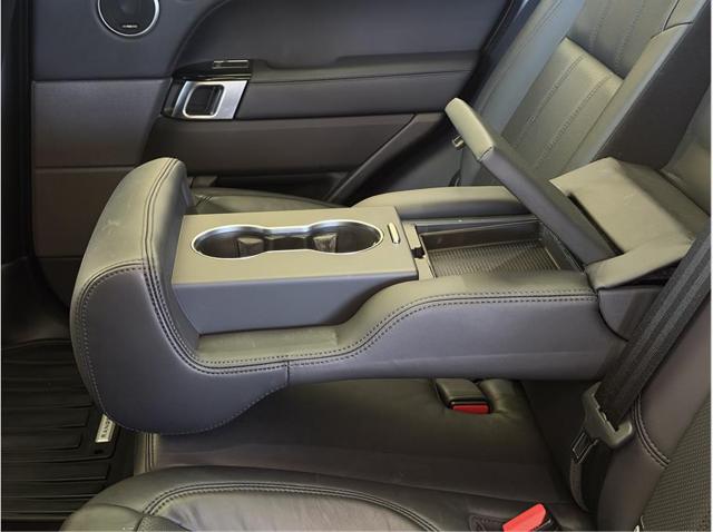 2022 Land Rover Range Rover Sport HSE Dynamic