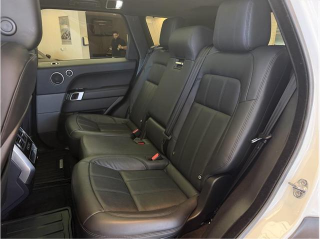 2022 Land Rover Range Rover Sport HSE Dynamic