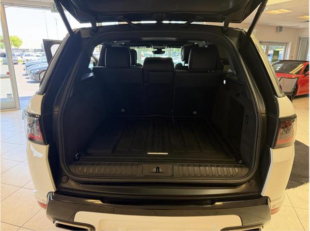 2022 Land Rover Range Rover Sport HSE Dynamic