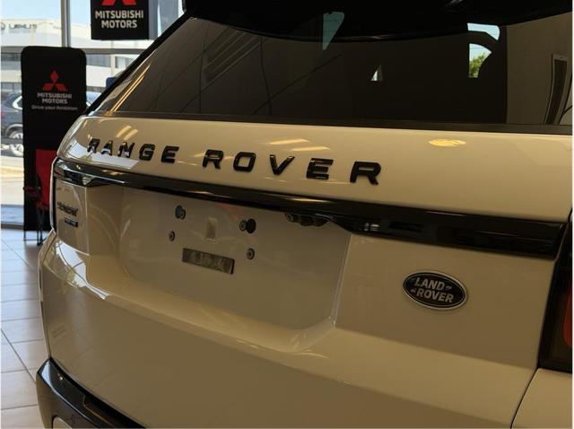 2022 Land Rover Range Rover Sport HSE Dynamic