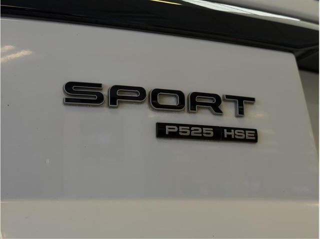 2022 Land Rover Range Rover Sport HSE Dynamic