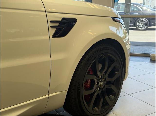 2022 Land Rover Range Rover Sport HSE Dynamic