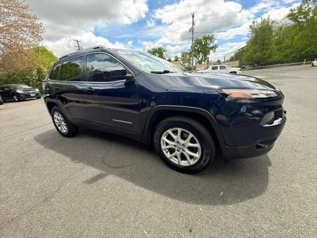 2015 Jeep Cherokee Latitude for sale in Bristol, CT