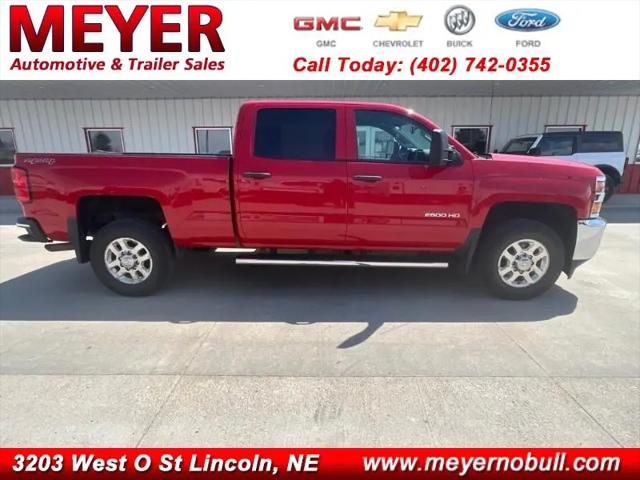 2015 Chevrolet Silverado 2500HD LT for sale in Lincoln, NE