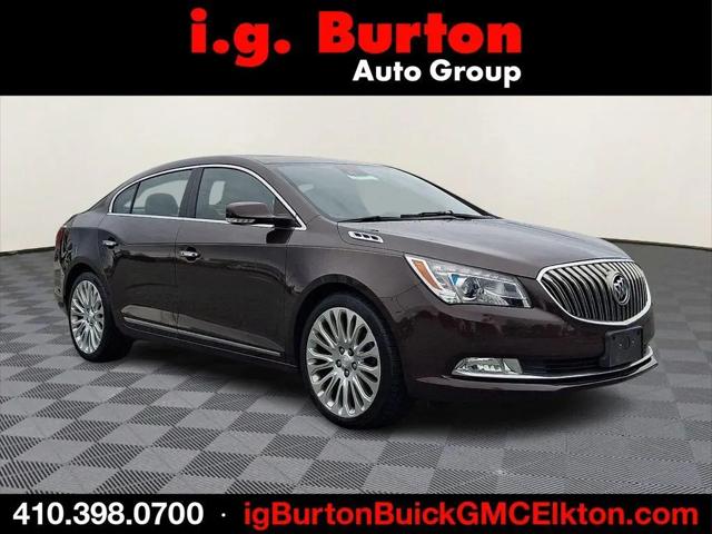 2015 Buick LaCrosse Premium II for sale in Elkton, MD