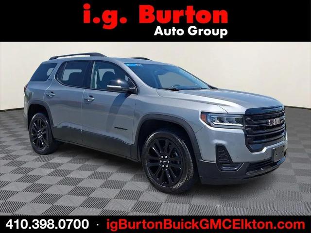 2023 GMC Acadia AWD SLE for sale in Elkton, MD