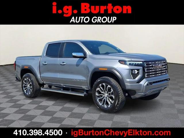 2024 GMC Canyon 4WD Denali for sale in Elkton, MD