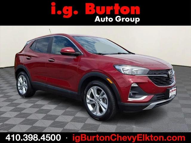 2021 Buick Encore GX FWD Preferred for sale in Elkton, MD