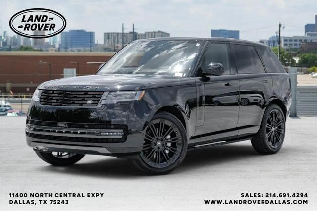 2025 Land Rover Range Rover P400 SE for sale in Dallas, TX