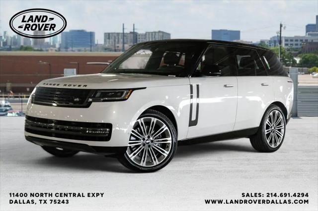 2024 Land Rover Range Rover P530 SE for sale in Dallas, TX