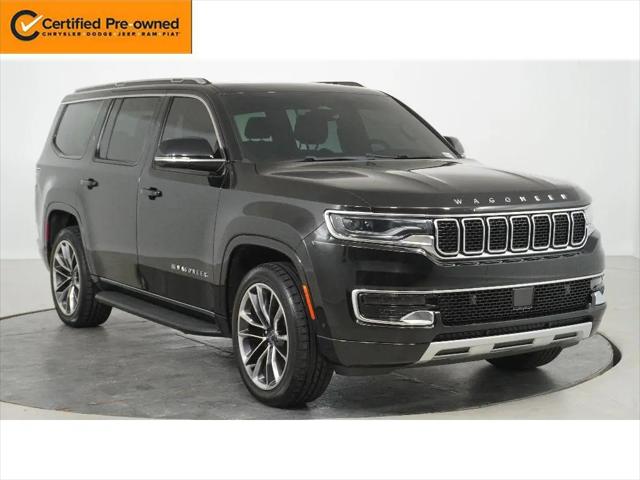 2024 Jeep Wagoneer Series II 4x4 for sale in Elizabethtown, KY
