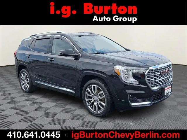 2023 GMC Terrain AWD Denali for sale in Berlin, MD