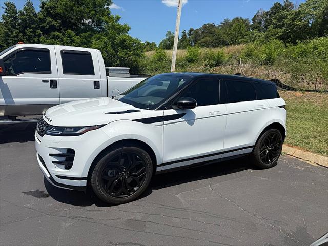 2023 Land Rover Range Rover Evoque R-Dynamic SE