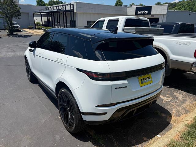 2023 Land Rover Range Rover Evoque R-Dynamic SE