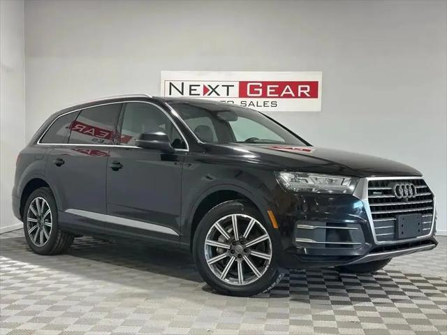 2017 Audi Q7 3.0T Premium for sale in Kokomo, IN