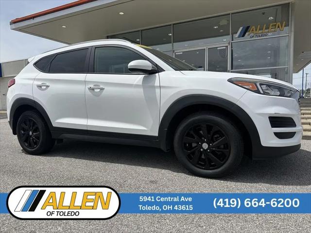 2020 Hyundai Tucson Value for sale in Toledo, OH