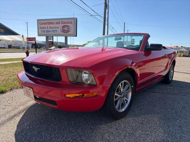 2005 Ford Mustang Deluxe for sale in Wautoma, WI