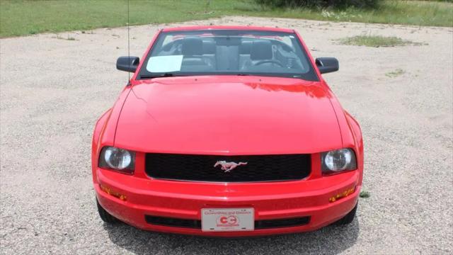 2005 Ford Mustang Deluxe for sale in Wautoma, WI