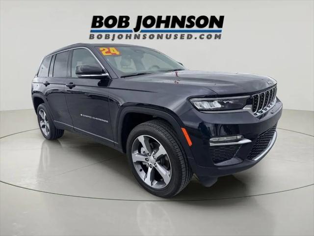 2024 Jeep Grand Cherokee Limited 4x4 for sale in Watertown, NY