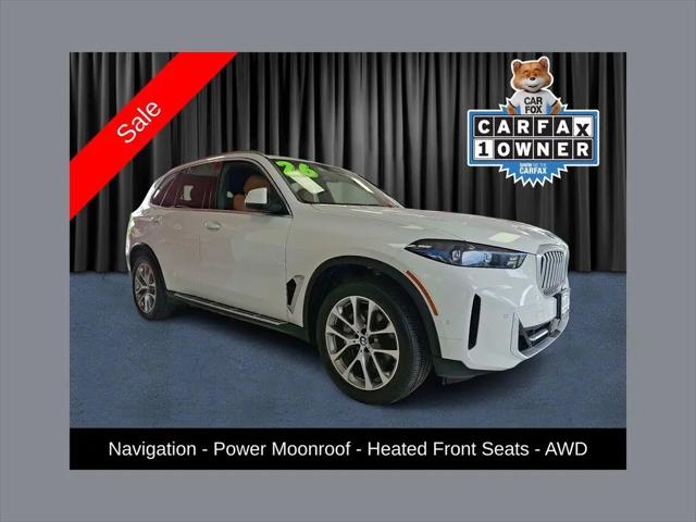 2026 BMW X5 xDrive40i for sale in Newton, NJ