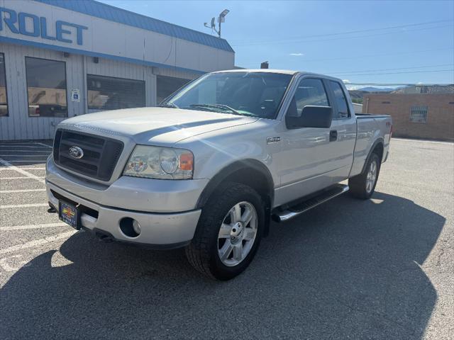 2007 Ford F-150 FX4 for sale in Tonasket, WA