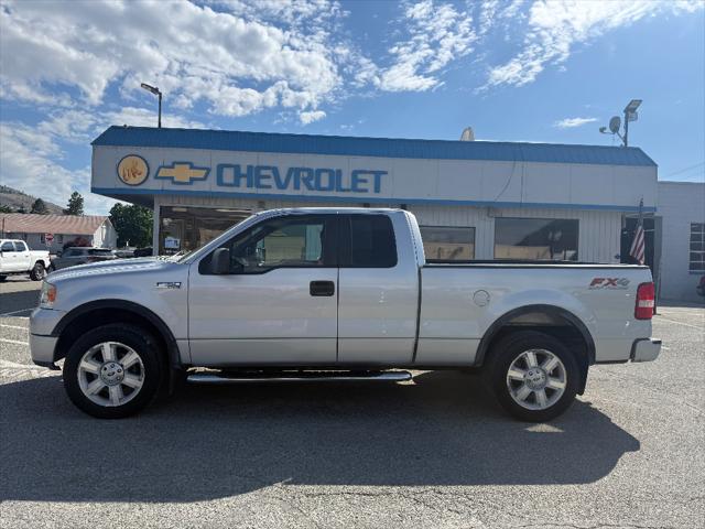 2007 Ford F-150 FX4