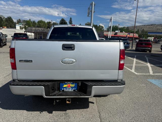 2007 Ford F-150 FX4