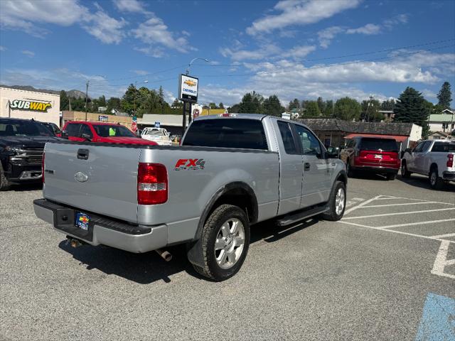 2007 Ford F-150 FX4