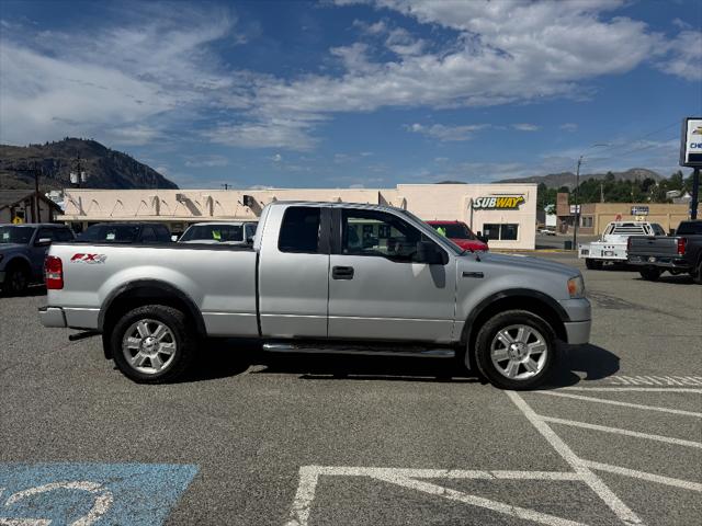 2007 Ford F-150 FX4
