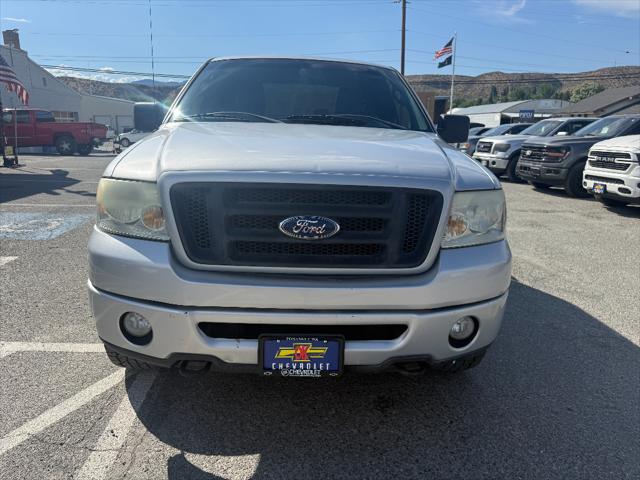 2007 Ford F-150 FX4