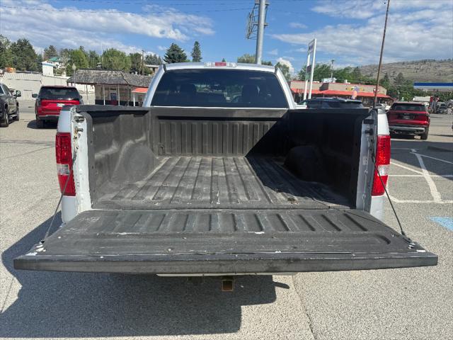 2007 Ford F-150 FX4